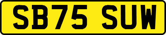 SB75SUW