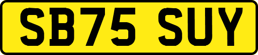 SB75SUY