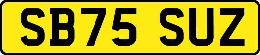 SB75SUZ