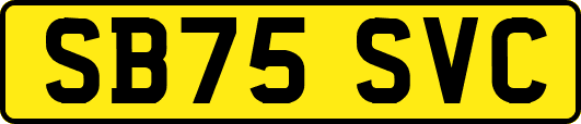 SB75SVC