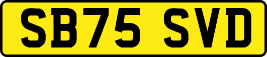 SB75SVD