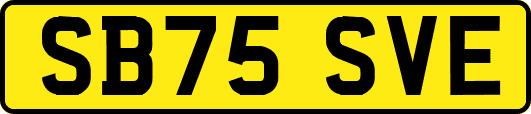 SB75SVE