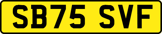 SB75SVF