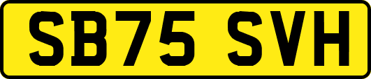 SB75SVH