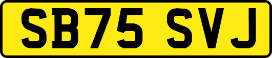 SB75SVJ