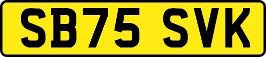 SB75SVK