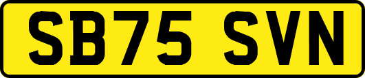 SB75SVN