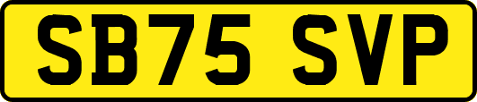 SB75SVP