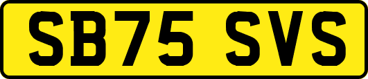 SB75SVS