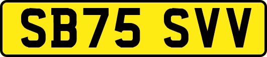 SB75SVV