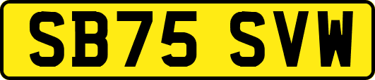SB75SVW
