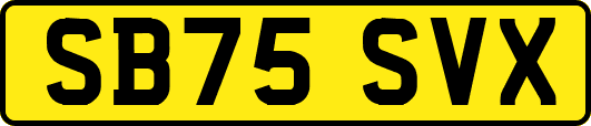 SB75SVX