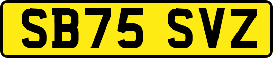 SB75SVZ