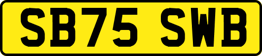 SB75SWB