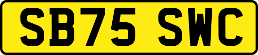 SB75SWC