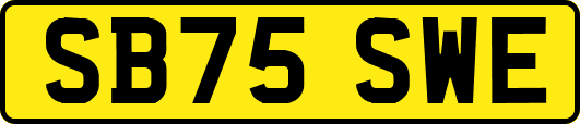 SB75SWE