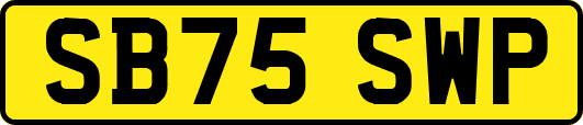 SB75SWP