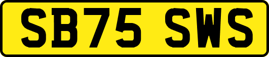 SB75SWS