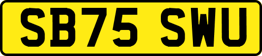 SB75SWU