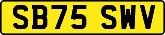 SB75SWV