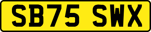 SB75SWX