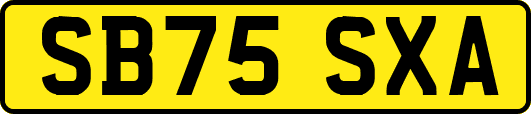 SB75SXA