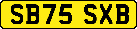 SB75SXB