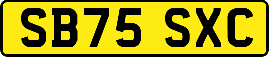SB75SXC