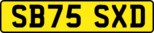 SB75SXD
