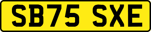 SB75SXE