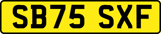 SB75SXF