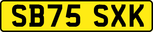 SB75SXK