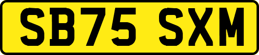 SB75SXM