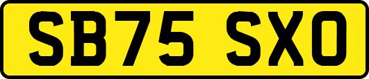 SB75SXO