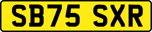 SB75SXR