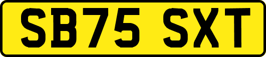 SB75SXT