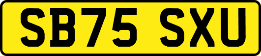 SB75SXU