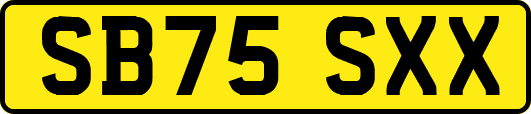 SB75SXX