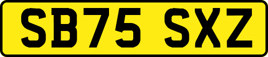 SB75SXZ