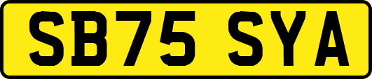 SB75SYA
