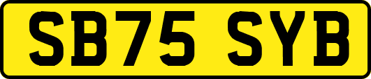 SB75SYB