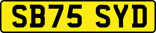SB75SYD