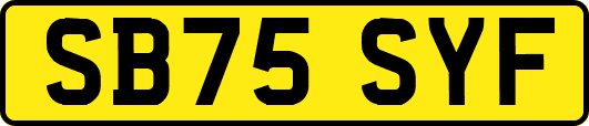 SB75SYF