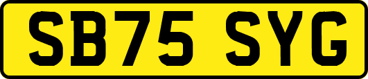 SB75SYG