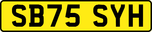 SB75SYH