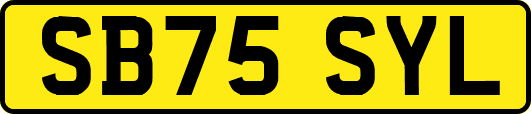 SB75SYL
