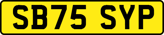 SB75SYP