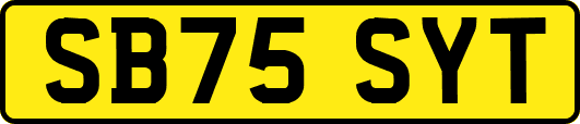 SB75SYT