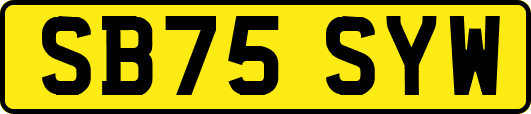 SB75SYW