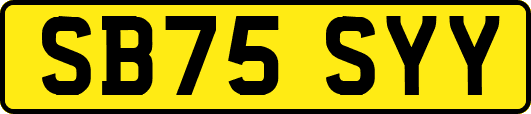 SB75SYY
